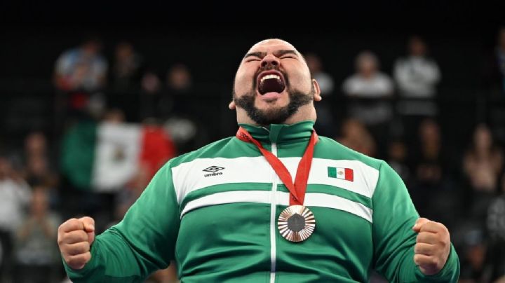 Llegó la última medalla para México y así quedó en el medallero de los Juegos Paralímpicos París 2024