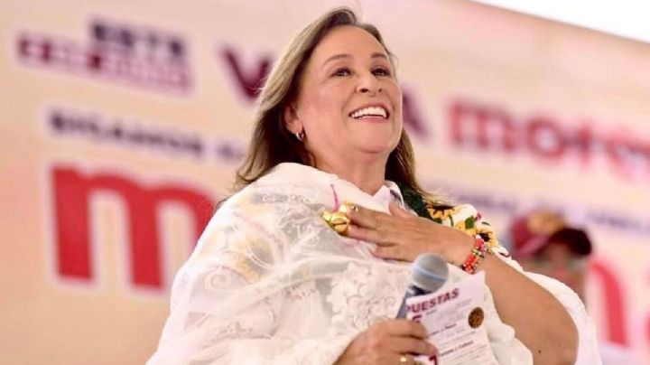 Por lluvias, Rocío Nahle pospone visita de agradecimiento en Boca del Río y Alvarado