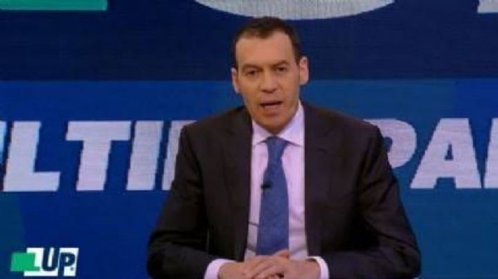 ¿Qué pasó con André Marín? Revelan el estado de salud del periodista deportivo