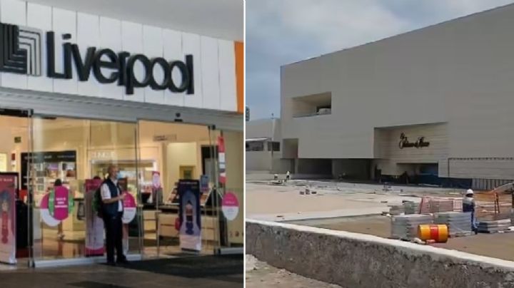 4 de octubre: Se juntan apertura de Palacio de Hierro y venta nocturna de Liverpool