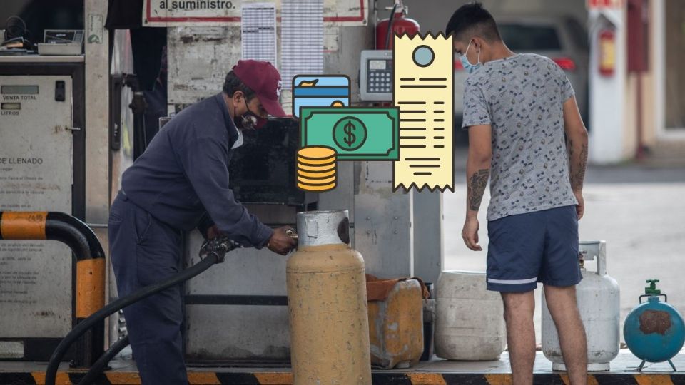 Estos municipios de Veracruz venderán el gas LP más caro del 8 al 14 de septiembre