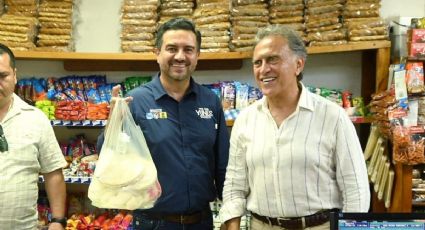 Miguel Ángel Yunes Márquez y Linares en reunión con PAN nacional hoy 9 de septiembre; esto sabemos