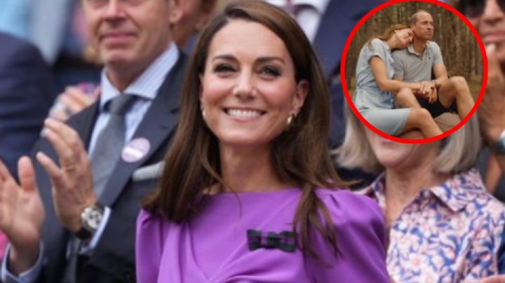 "Hago lo que puedo", Kate Middleton anuncia que terminó su quimioterapia contra el cáncer