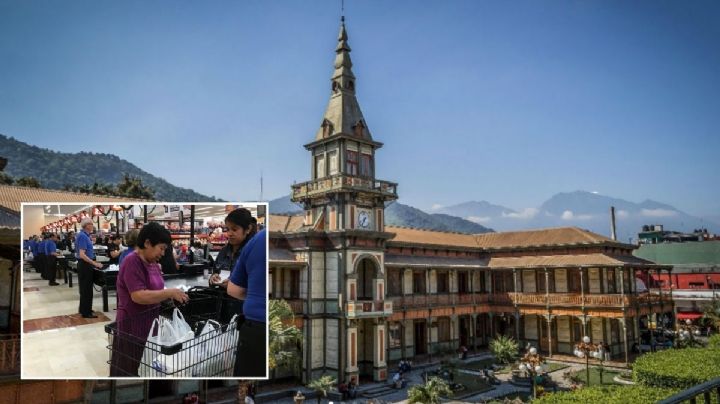El pueblo mágico de Veracruz con el mejor precio de la despensa: Profeco