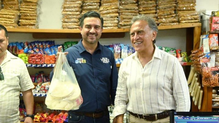 Miguel Ángel Yunes Márquez y Linares en reunión con PAN nacional hoy 9 de septiembre; esto sabemos