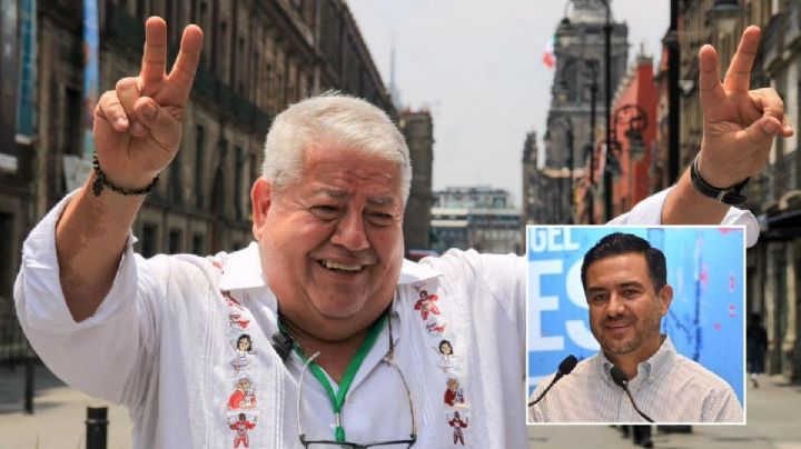 Manuel Huerta por supuestas amenazas a Yunes Márquez: "Ni que fueran niños para decirles qué hacer"