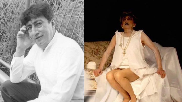 El actor de Veracruz creador de la obra de teatro con récord Guiness en cartelera