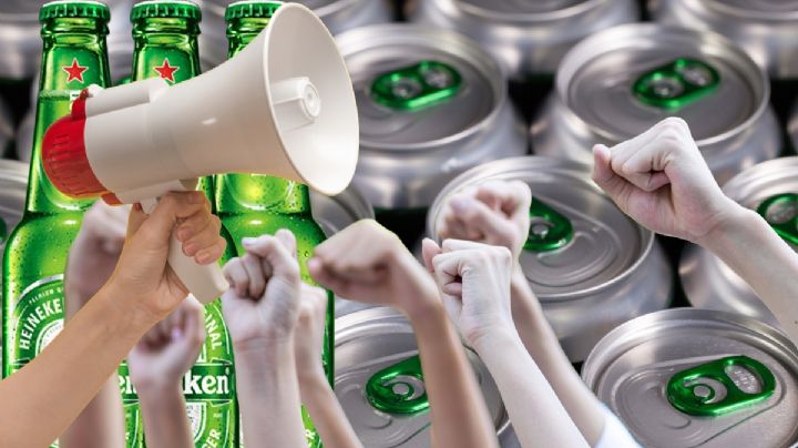 Productores de cebada cerrarán planta Heineken en La Refoma, este es el motivo