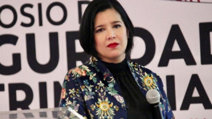 Renuncia Sophia Huett al gobierno de Guanajuato