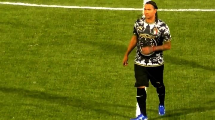 Regresa el "Gullit" al futbol mexicano en este equipo en torneo millonario