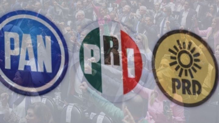 ¡Arrepentíos, que viene la dictadura!, claman opositores