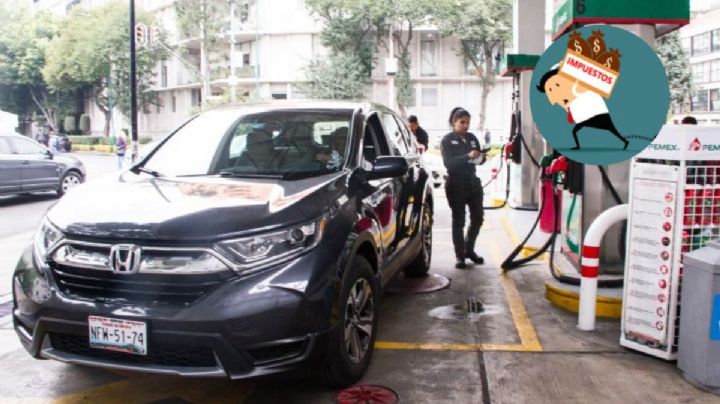 Hacienda va por estos automovilistas