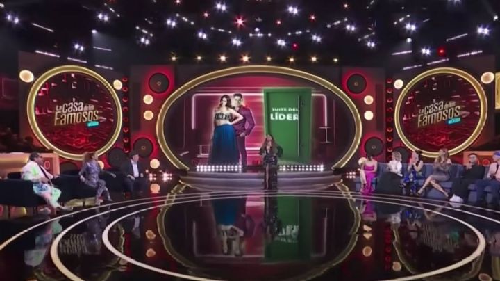 La casa de los famosos México: Revelan que uno de los panelistas paga para estar en las galas