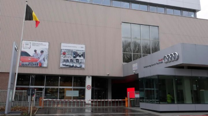 Audi: Trabajadores protestan y se quedan con 200 llaves de autos de lujo