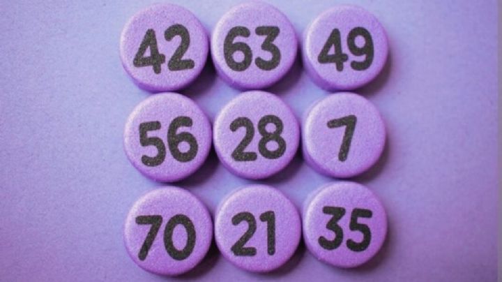 Estos son los números de la suerte para hoy, 8 de noviembre de 2024; atrae la riqueza