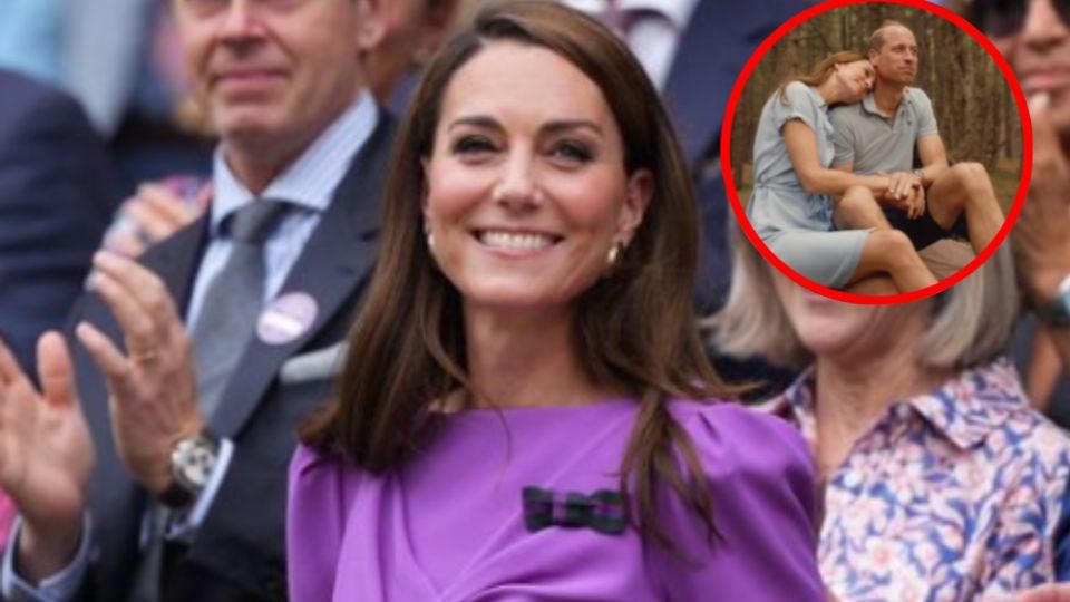 Pasea por el bosque con la familia