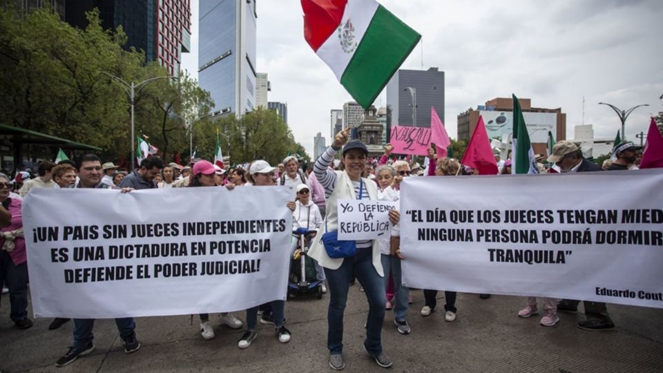 El día después: la tristeza se apodera del plantón de trabajadores del Poder Judicial