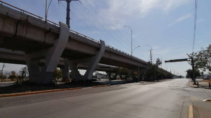 León silencioso: sin coches, ni gente, como en pandemia