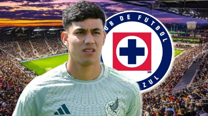 ¿Quién es Omar Campos? Así juega el nuevo refuerzo de Cruz Azul