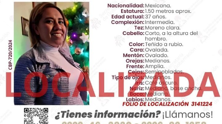 Localizan a Sheridan Mata: hay dudas sobre su embarazo y la narrativa oficial
