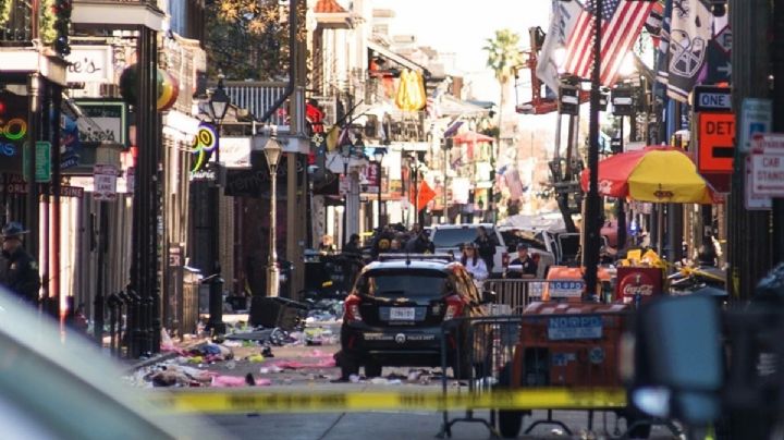 Atacante de Nueva Orleans mató a 15 personas y se inspiró en ISIS: Biden