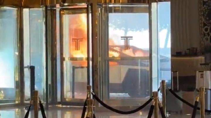 Las similitudes que vincularían ataque en Nueva Orleans y explosión de Cybertruck