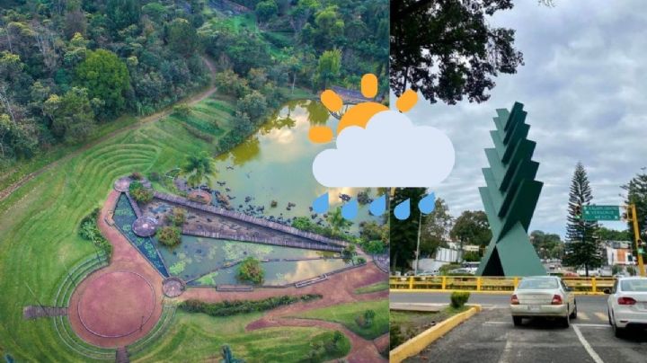 Ingresa frente frío: Así estará el clima en Xalapa este jueves 02 de enero