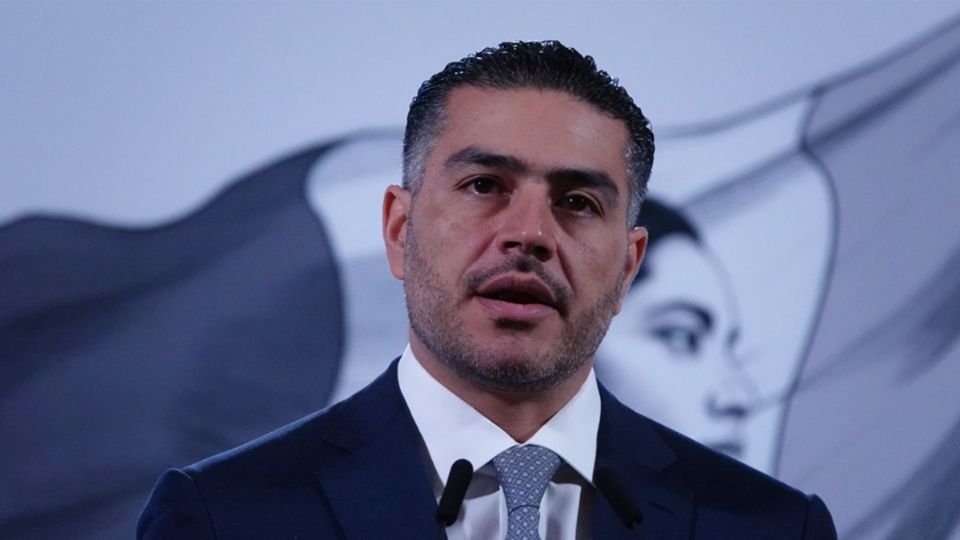 Omar García Harfuch