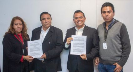 Ratifica TEPJF triunfo de Jorge Araus en Cuautepec e inicia transición del poder