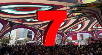 No te pierdas estas 7 atracciones en la Feria de León 2025