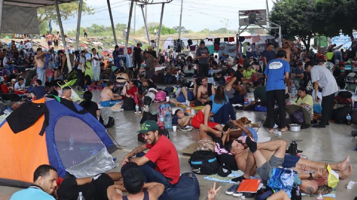 Deportaciones masivas de Trump ponen en jaque a México, The Wall Street Journal