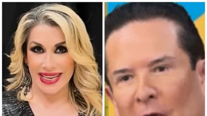 Gustavo Adolfo Infante revela quién fue la persona que traicionó a Dulce y puso a Romina Mircoli en su contra