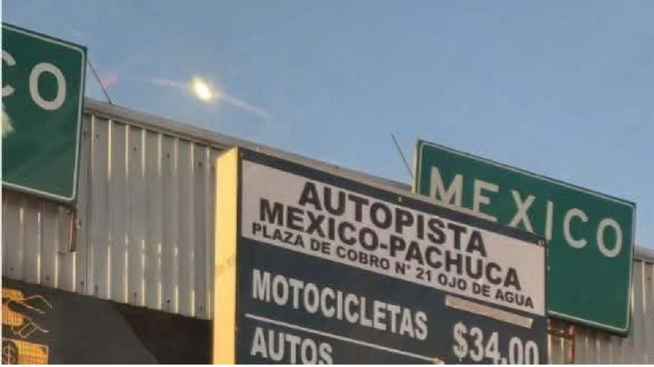 Aumentan costos de peaje en la México-Pachuca y Arco Norte; aquí las nuevas tarifas