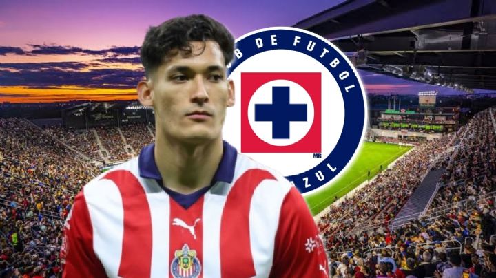 ¿Se cae el fichaje de Orozco Chiquete a Cruz Azul? Esto es lo que se sabe