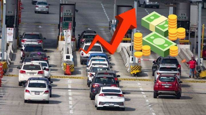 Aumenta precio de casetas de Veracruz y ahora esto costarán en 2025