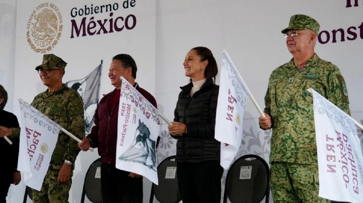 Claudia Sheinbaum señala que México tiene una deuda histórica con Hidalgo