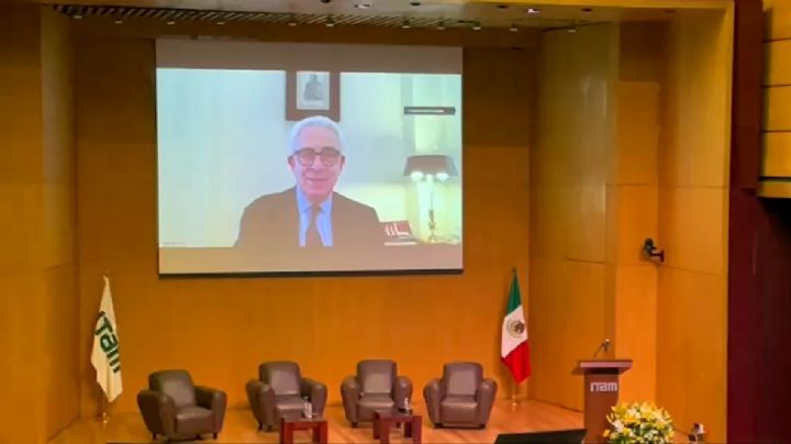 Ernesto Zedillo le manda mensaje a Claudia Sheinbaum: le pide no gobernar con caudillo al lado