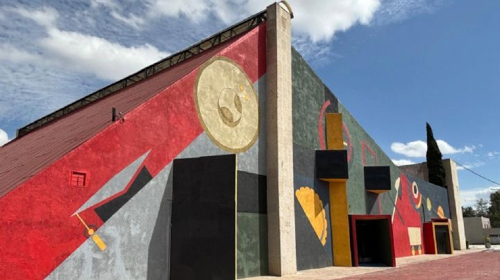 Cuesta igual reparar que derribar: Congreso de Hidalgo analiza futuro de la Sala de Plenos