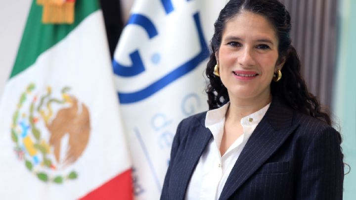 Así será el plan de trabajo de Bertha Alcalde Luján como titular de la Fiscalía de la CDMX