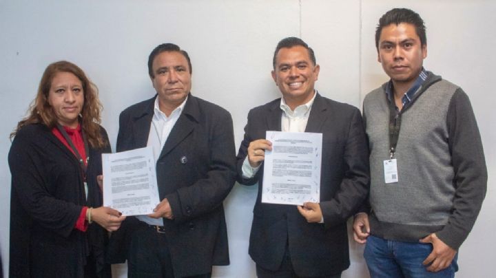 Ratifica TEPJF triunfo de Jorge Araus en Cuautepec e inicia transición del poder
