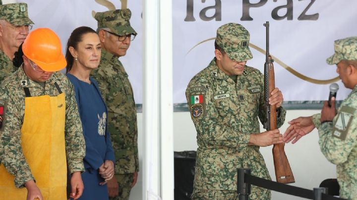En estas ciudades de Veracruz habrá canje de armas. Te decimos cuándo