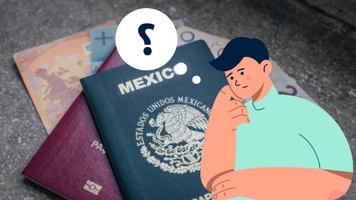 ¿No basta el pasaporte mexicano? Conoce el otro documento que debes tramitar para viajar a este país