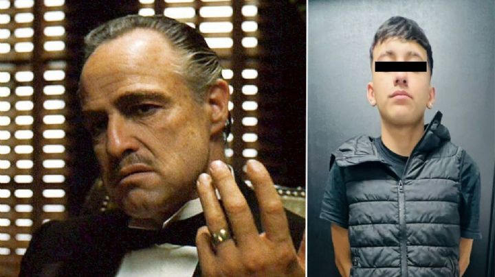 A Vito Corleone lo meten a la cárcel por doble homicidio en gasolinera de Azcapotzalco, CDMX