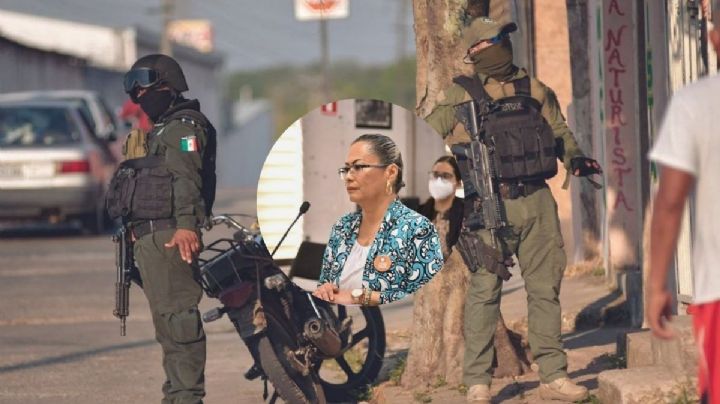 CEDH va contra SSP: afinan queja por muertes durante represión en Totalco