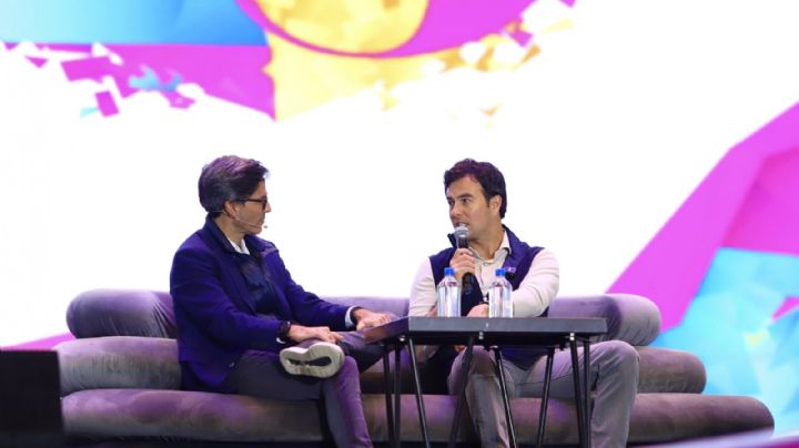 'Checo' Pérez abre la Feria de León 2025 con su ponencia 'Inspira'