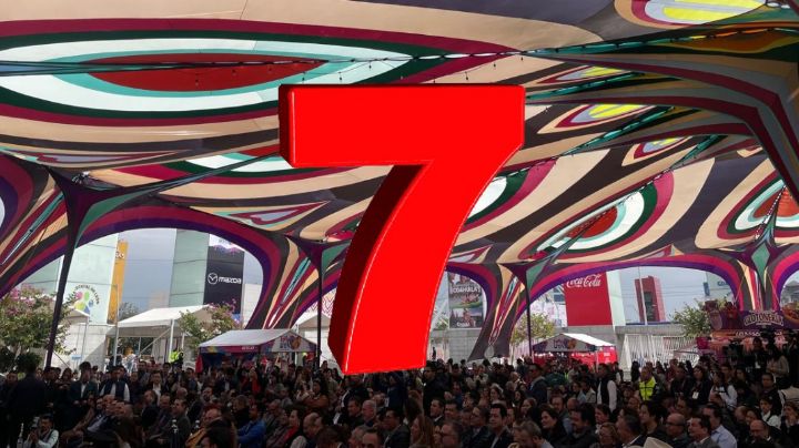 No te pierdas estas 7 atracciones en la Feria de León 2025