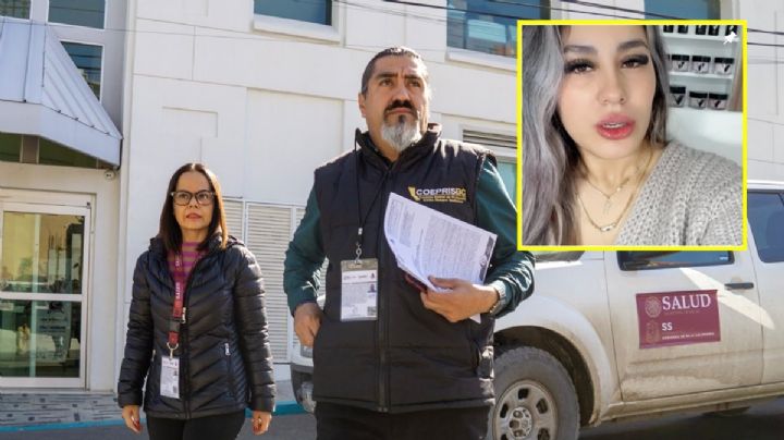 Aseguran quirófano donde murió la influencer Asli Fernández