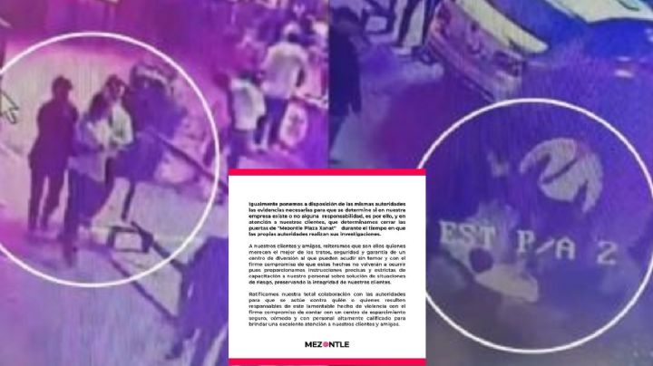 Cierra bar Mezontle en Plaza Xanat de Xalapa, tras golpiza a cliente difundida en video