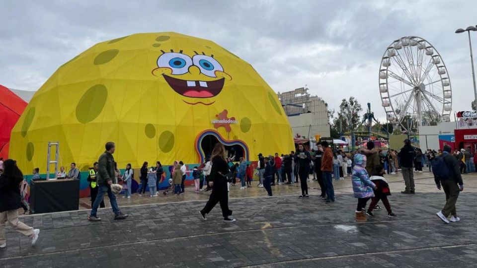 Fue inaugurada la Feria de León 2025.