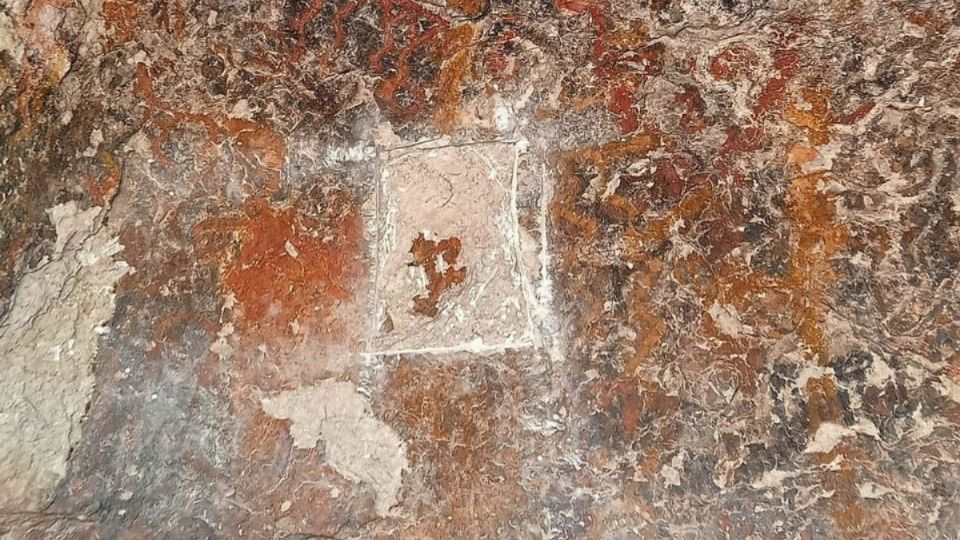 En Coahuila, delincuentes robaron una pintura rupestre milenaria de La Cueva Pinta, un sitio de gran importancia histórica
